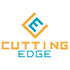 Cutting edge training logo